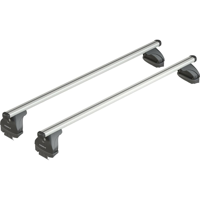 Lampa - Helio, set completo barre portatutto in