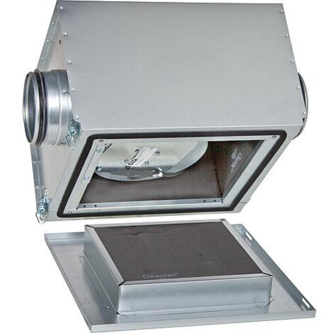 Helios 9508 Ventilateur tubulaire 230 V 360 m³/h