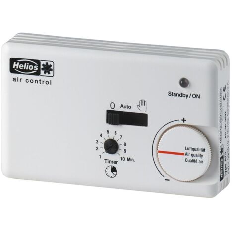 Helios ACL Luftgüteregler AIR CONTROL