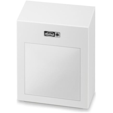 Helios AV 150 Außenwand-Abluftventilator mit Rohranschluss DN 150mm, 620m3/h, 100W, 230V
