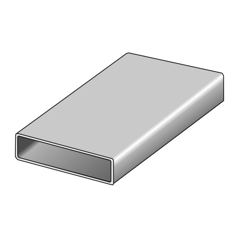 Helios - conduit plat 60718 1000 mm