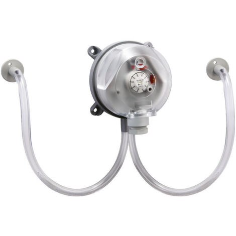 Helios DDS Druckdifferenz-Schalter Messbereich 50-500 Pa