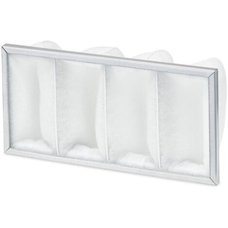 Helios EKLF 80/50 Filterkassetten Coarse 70 Prozent/G4 zu KLF 80/50, 2 Stück