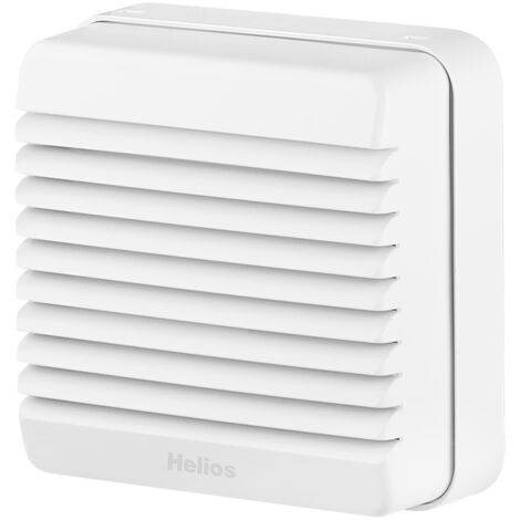 Helios Elektrische Verschlussklappe EVK 100