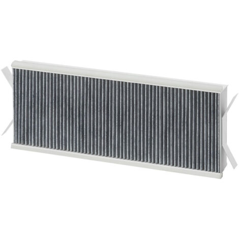 Helios ELF-KWL 250/AK Aktivkohlefilter-Ersatzluftfilter zu KWL 250 W 1 Stück