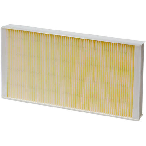 Helios ELF-KWL 450/500/7 Pollen-Ersatzfilter KWL EC 450/500, F7, 1 Stück