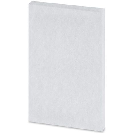 Helios ELFBR 355 Coarse 70 Prozent Ersatzluftfilter Coarse 70 Prozent/G4 zu LFBR 355, 5 Stück