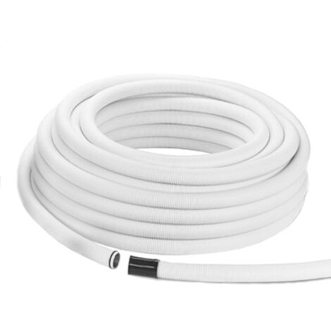 Helios FRS-R 63 FlexPipe Flexibles-Lüftungsrohr außen 63mm, innen 52mm, für Volumenströme bis 20m3/h