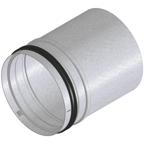 Helios FRS-VV125 FlexPipe Verlängerung Ventilanschluss, DN 125 mit Dichtung
