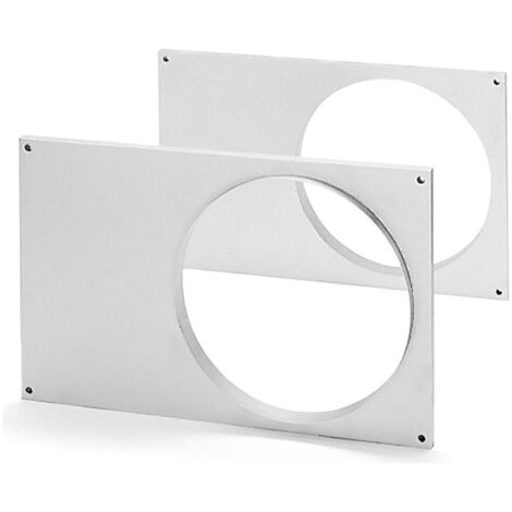 Helios FSK 80/50 Formstücke zu Kanalventilator, DN 500, 2 Stück