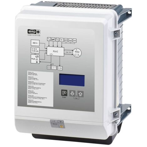 Helios FU-C 46 Frequenzumrichter Comfort 400V, 3-PH, 22kW, 46A