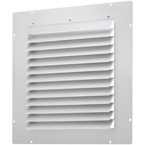 Helios GB-WSG 250 Wetterschutzgitter zu Gigabox NG 250