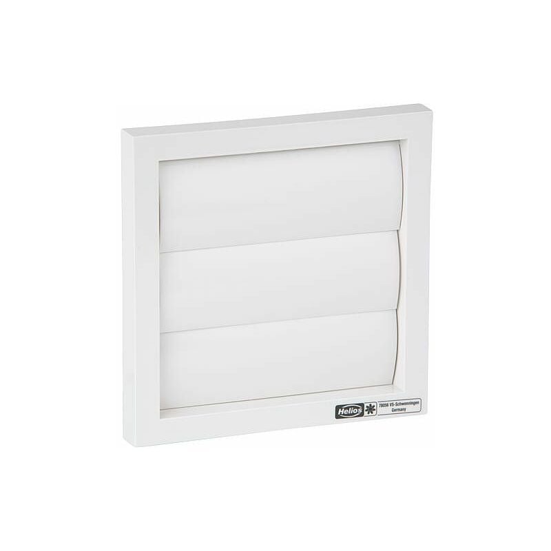 Helios - Grille d'aeration vk 160 190 x 190 mm