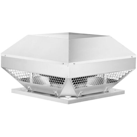 Helios HDH 225 Dachlüftungshaube horizontal, DN 225