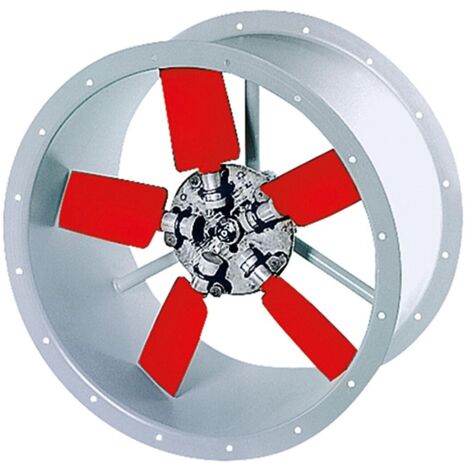 Helios HRFW EC 630 Axial-Hochleistungsventilator 1-PH 230V regelbar, 10330m3/h, 450W