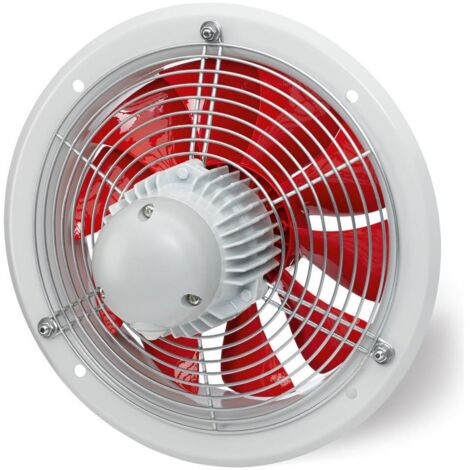 Helios HWD 250/2 Axial-Hochleistungsventilator 3-PH 400V, TK, drehzahlsteuerbar, 2000m3/h, 169W