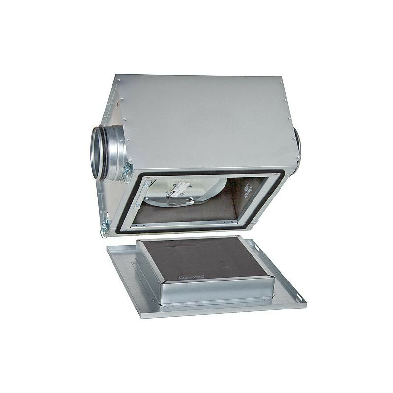 InlineVent SilentBox sb 125 a dn 125 - Helios