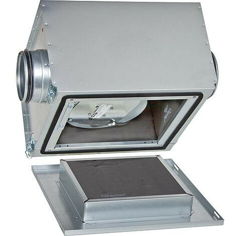 Helios InlineVent SilentBox SB 250 C DN 250