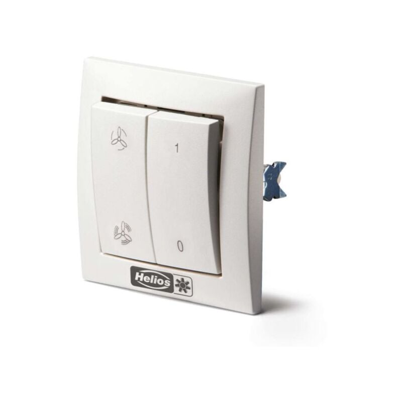 Commande mvb 6091 pour ventilateur de gaine Multivent - Helios