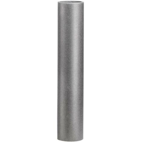 Helios IP 160/2000 IsoPipe Rohr DN 160, mit Innenverbinder, Länge 2000mm