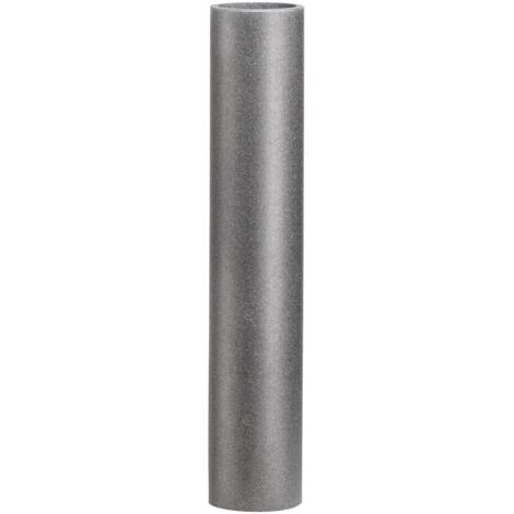 Helios IP 180/2000 IsoPipe Rohr DN 180, mit Innenverbinder, Länge 2000mm