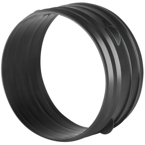 Helios IP-IV 200 IsoPipe Innenverbinder DN 200/200, EPE, Brandklasse B1