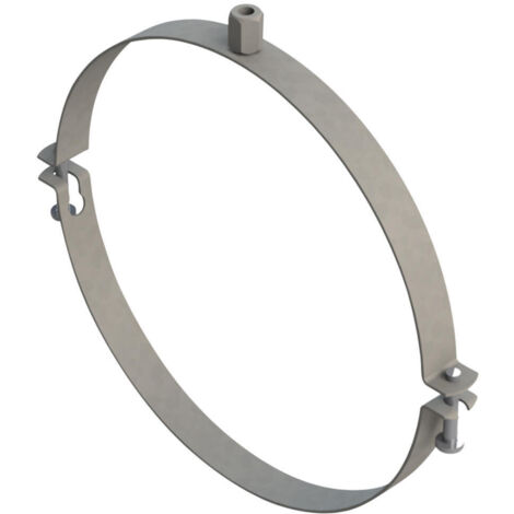 Helios IP-S 180 Befestigungsschelle DN 180