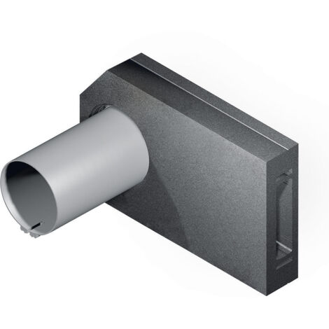 Helios KWL 45-160 LE-RP Rohbaupaket Laibung mit Laibungskanal und Wandeinbauhülse