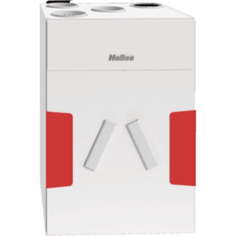 Helios KWL 470 W zentrales Lüftungsgerät - Kreuzgegenstrom- Wärmetauscher - 40409