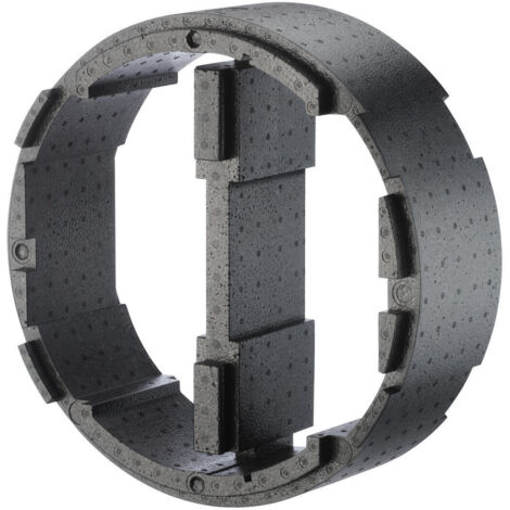 Helios KWL 60 WV Wandhülsen-Verlängerung für Außenwandstärke über 350mm