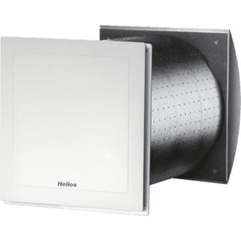 Helios KWL EC 60 PRO FF - Lüftungseinsatz mit Komfort Bedienelement und Feuchtefühler - 09957