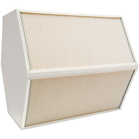 Helios KWL-ET 250 Enthalpiewärmetauscher zu KWL 250 W