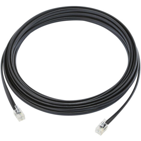 Helios KWL-SL 4/20 Steuerleitung 4-polig, 20m beidseitig mit RJ 10