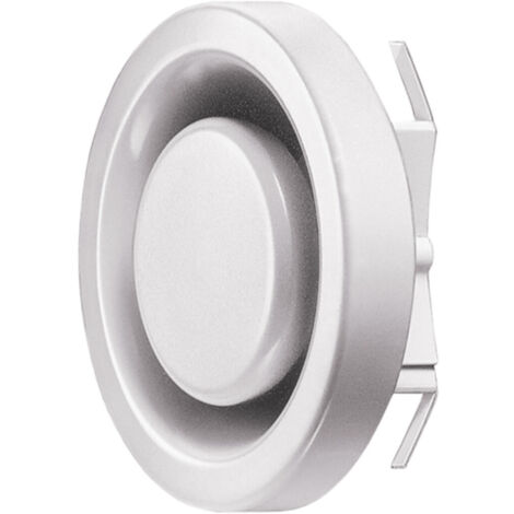 Helios Metall-Tellerventil MTVA 100