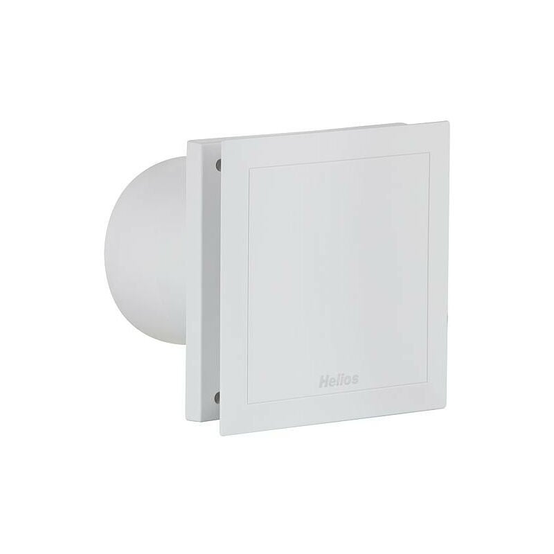 MiniVent M1/100 nc avec temporisation et intervalles intégrés - extracteur électrique - Helios