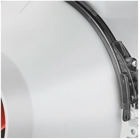 Helios MV EC 150 Multivent-Rohrventilator EC 1-PH 230V regelbar, 600m3/h, 68W, DN 150