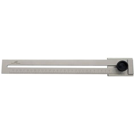 HELIOS PREISSER 0321305 Trusquin universel acier inoxydable Y517083
