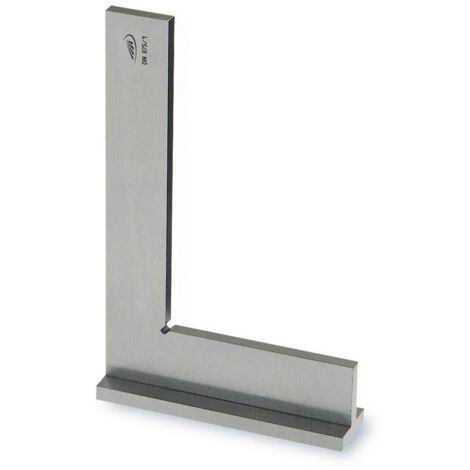 HELIOS PREISSER 0370103 Équerre 100 x 70 mm 90 ° Y405281