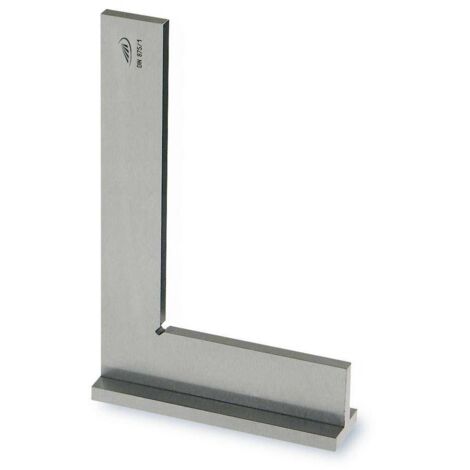 HELIOS PREISSER 0370105 Équerre 200 x 130 mm 90 ° Y405261