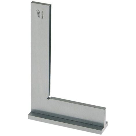 FORMAT HELIOS PREISSER 0372102 Squadra fissa da officina 75 x 50 mm 90 °