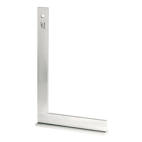 HELIOS PREISSER  0374428 Schlosserwinkel mit Anschlag   1000 x 500 mm 90 °