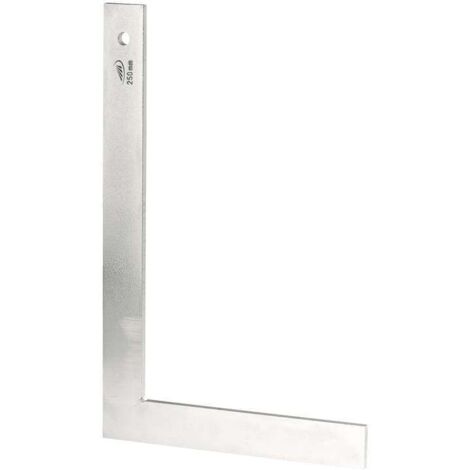 HELIOS PREISSER 0375404 Équerre de serrurier sans butée 100 x 70 mm 90 ° Y405431