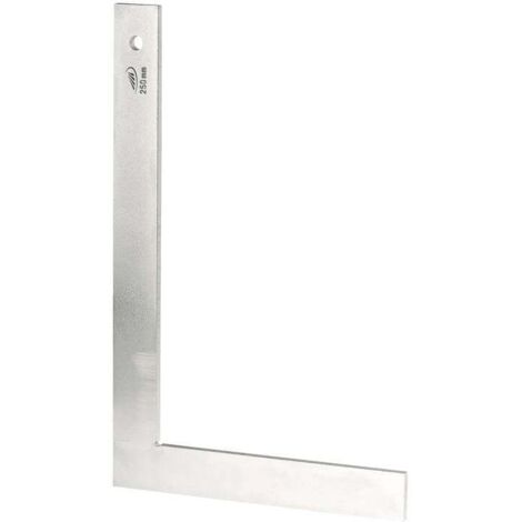 HELIOS PREISSER 0375408 Équerre de serrurier sans butée 150 x 100 mm 90 ° Y405481