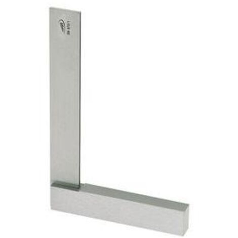 HELIOS PREISSER 0376113 Squadra fissa da officina 100 x 70 mm 90 °