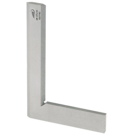 Helios Preisser 0388103 goniometro in acciaio 75x50 mm