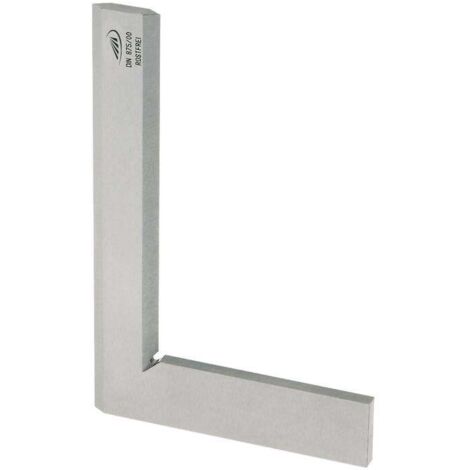 HELIOS PREISSER 0388105 Équerre de précision 150 x 100 mm 90 °