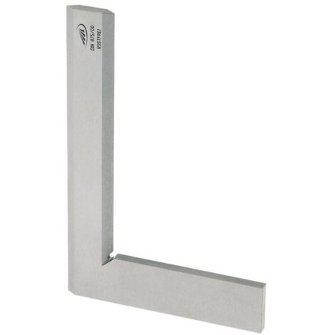 Helios Preisser 0388105 Squadra di Precisione Argento 150x100mm