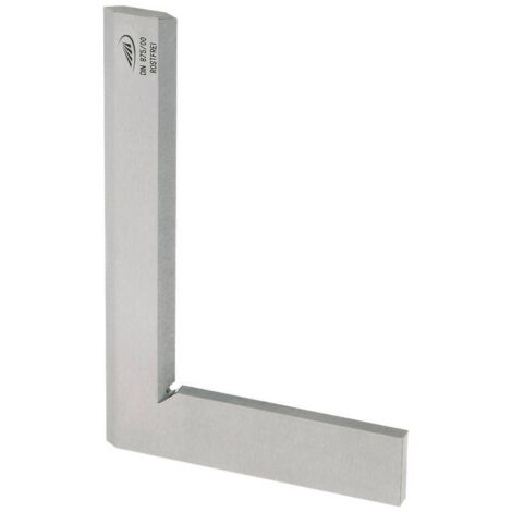HELIOS PREISSER 0388202 Équerre de précision 50 x 40 mm W781081
