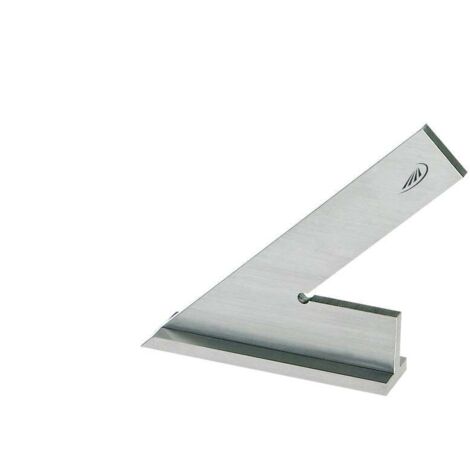 HELIOS PREISSER 0395103 Équerre à angle aigu 150 x 100 mm 45 ° Y405041