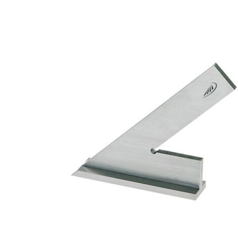 Helios Preisser 0395103 squadra in acciaio 150x100 mm